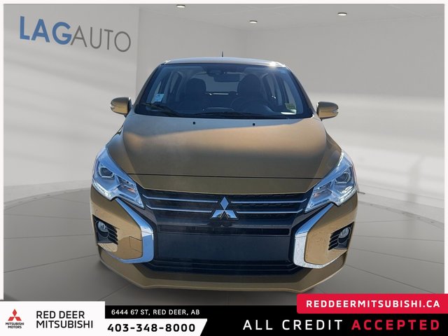 2024 Mitsubishi Mirage GT-2