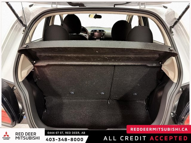 2024 Mitsubishi Mirage ES-5