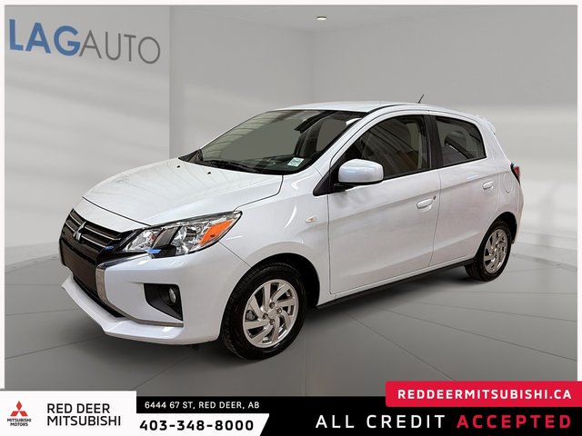 2024 Mitsubishi Mirage ES-0