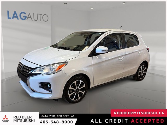 2024 Mitsubishi Mirage GT-0