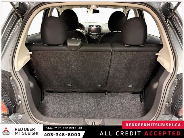 2024 Mitsubishi Mirage ES-5