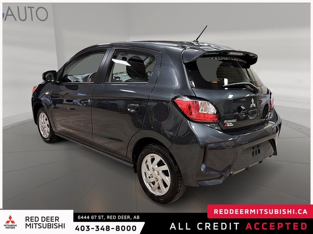 2024 Mitsubishi Mirage ES-3