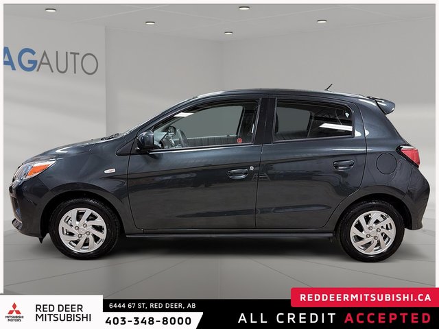 2024 Mitsubishi Mirage ES-4