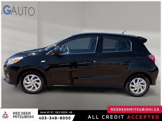 2024 Mitsubishi Mirage ES-4