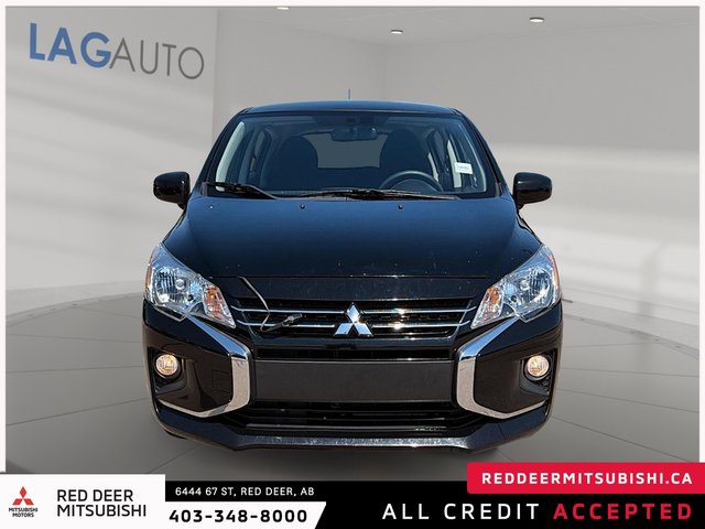 2024 Mitsubishi Mirage ES-1