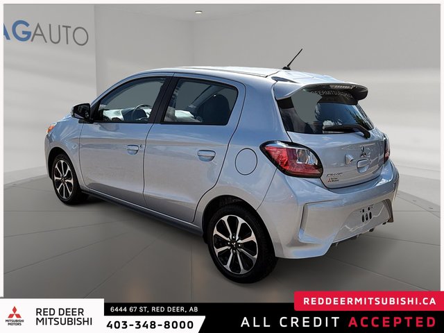 2024 Mitsubishi Mirage GT-3