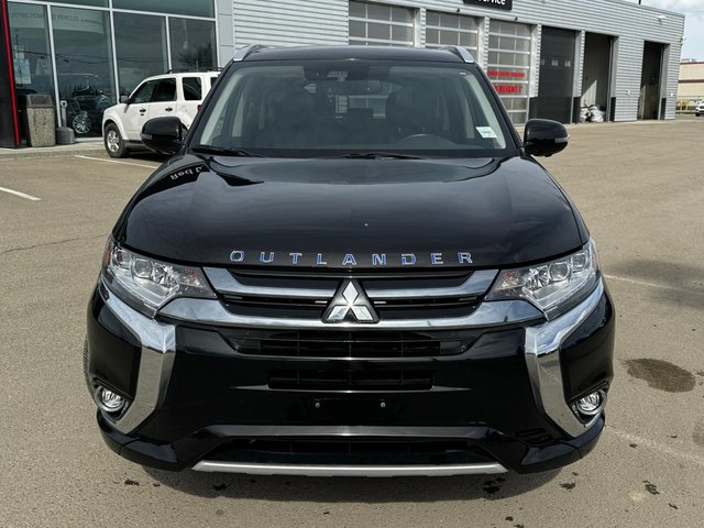 2018 Mitsubishi OUTLANDER PHEV GT | #R240730A | Red Deer 