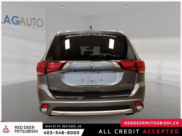 2018 Mitsubishi Outlander PHEV GT-2