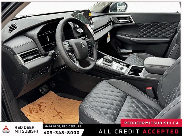 2024 Mitsubishi Outlander Plug-in Hybrid GT S-AWC-5