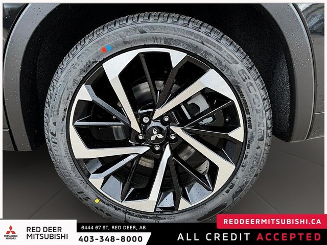 2024 Mitsubishi Outlander Plug-in Hybrid GT S-AWC-4