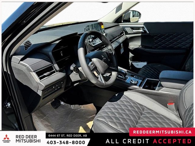 2024 Mitsubishi Outlander Plug-in Hybrid SEL S-AWC-5