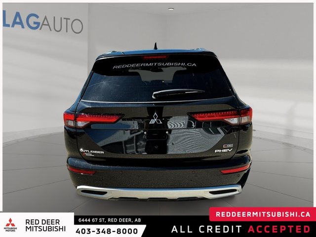 2024 Mitsubishi Outlander Plug-in Hybrid SEL S-AWC-3