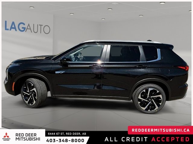 2024 Mitsubishi Outlander Plug-in Hybrid SEL S-AWC-2
