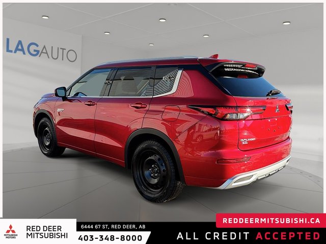 2024 Mitsubishi Outlander PHEV GT-3