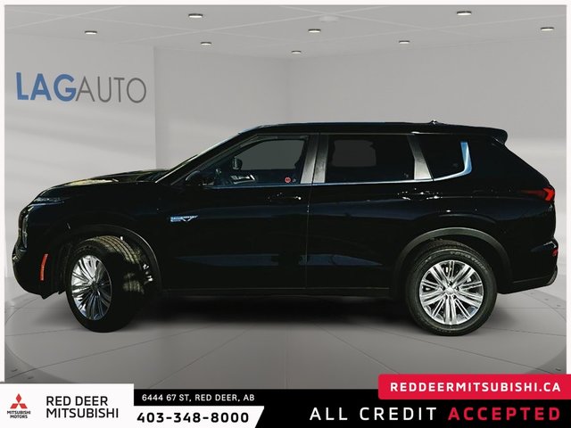 2025 Mitsubishi Outlander Plug-in Hybrid ES S-AWC-2