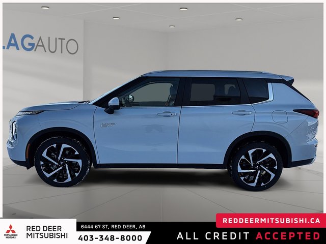 2025 Mitsubishi OUTLANDER PHEV SEL S-AWC-4