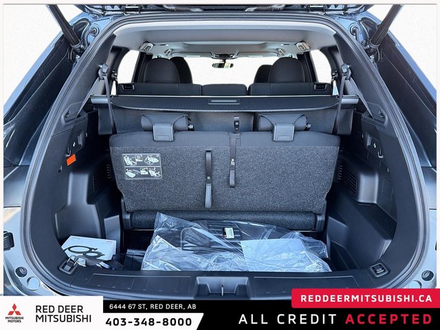 2026 Mitsubishi Outlander Plug-in Hybrid SE S-AWC-5