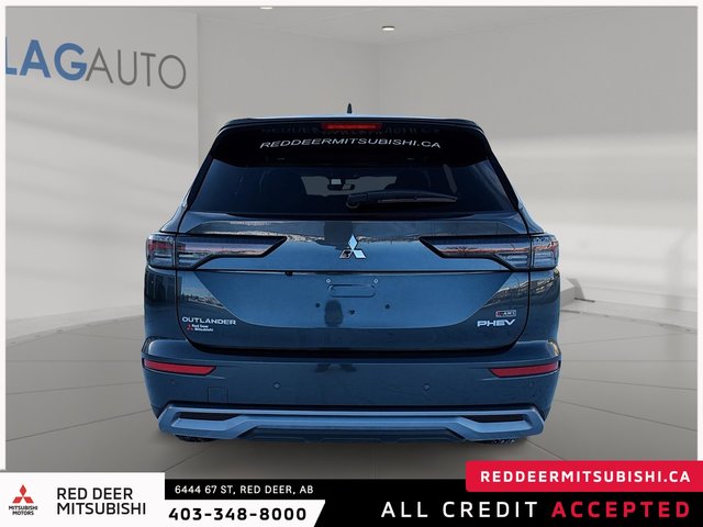 2026 Mitsubishi Outlander Plug-in Hybrid SE S-AWC-2