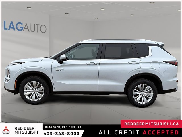 2026 Mitsubishi Outlander Plug-in Hybrid SE S-AWC-4