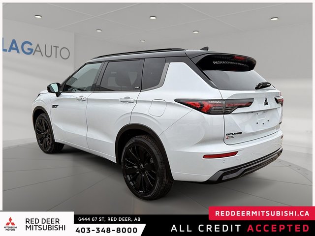 2026 Mitsubishi Outlander Plug-in Hybrid GT NOIR S-AWC-3