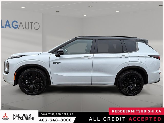 2026 Mitsubishi Outlander Plug-in Hybrid GT NOIR S-AWC-4