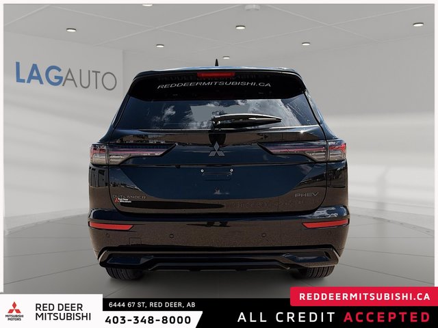2026 Mitsubishi Outlander Plug-in Hybrid GT NOIR S-AWC-2