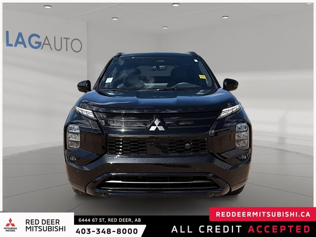 2026 Mitsubishi Outlander Plug-in Hybrid GT NOIR S-AWC-1