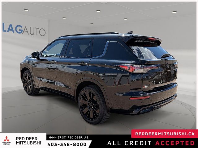 2026 Mitsubishi Outlander Plug-in Hybrid GT NOIR S-AWC-3