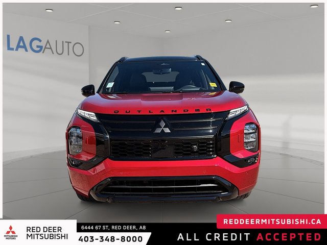 2026 Mitsubishi Outlander Plug-in Hybrid GT NOIR S-AWC-1