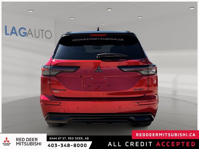 2026 Mitsubishi Outlander Plug-in Hybrid GT NOIR S-AWC-2