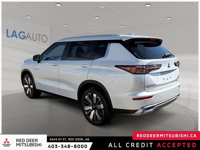 2026 Mitsubishi Outlander Plug-in Hybrid SEL S-AWC-3