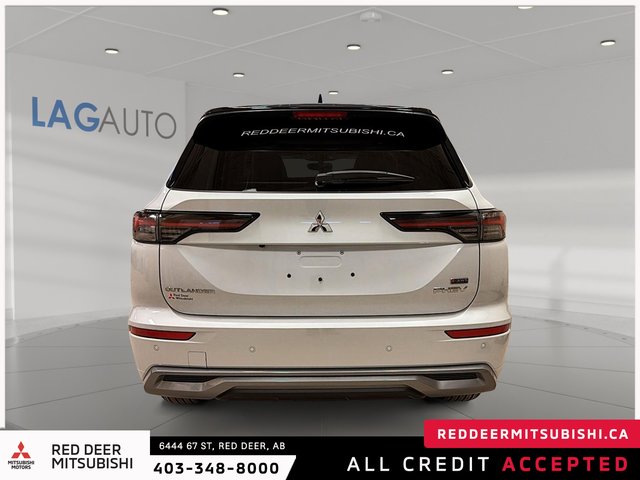 2026 Mitsubishi Outlander Plug-in Hybrid GT S-AWC-2