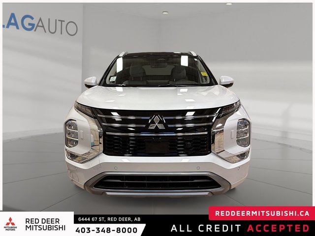 2026 Mitsubishi Outlander Plug-in Hybrid GT S-AWC-1