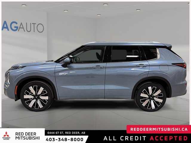 2026 Mitsubishi Outlander Plug-in Hybrid GT S-AWC-4