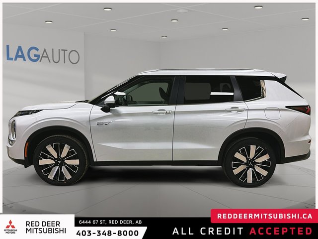 2026 Mitsubishi Outlander Plug-in Hybrid SEL S-AWC-4