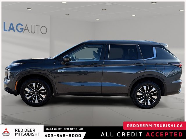 2026 Mitsubishi Outlander Plug-in Hybrid LE S-AWC-4