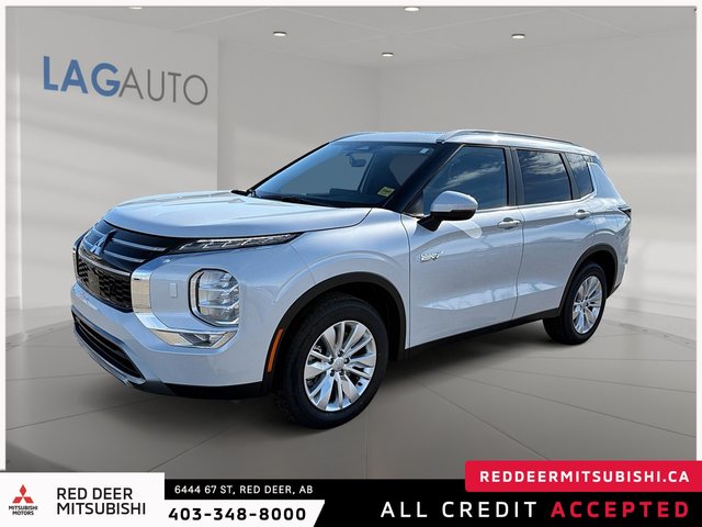 2026 Mitsubishi Outlander Plug-in Hybrid SE S-AWC-0