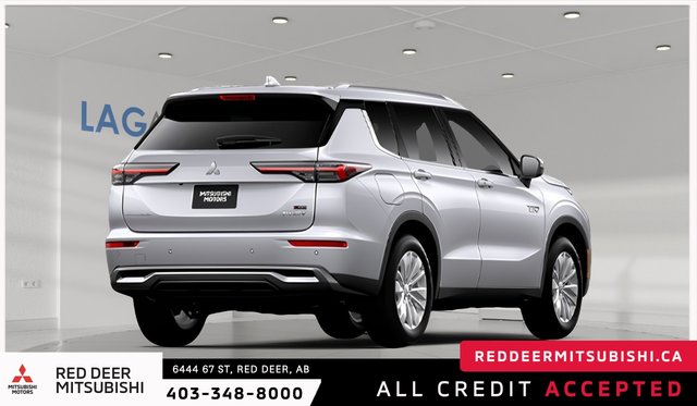 2026 Mitsubishi Outlander Plug-in Hybrid SE S-AWC-2