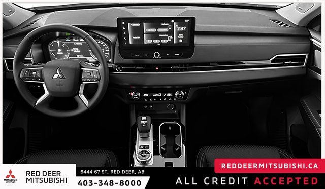 2026 Mitsubishi Outlander Plug-in Hybrid SE S-AWC-4