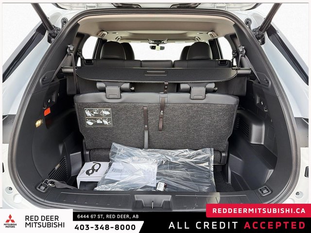 2026 Mitsubishi Outlander Plug-in Hybrid GT S-AWC-5