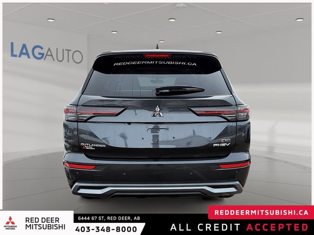 2026 Mitsubishi Outlander Plug-in Hybrid GT S-AWC-2