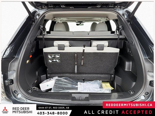 2026 Mitsubishi Outlander Plug-in Hybrid GT S-AWC-5