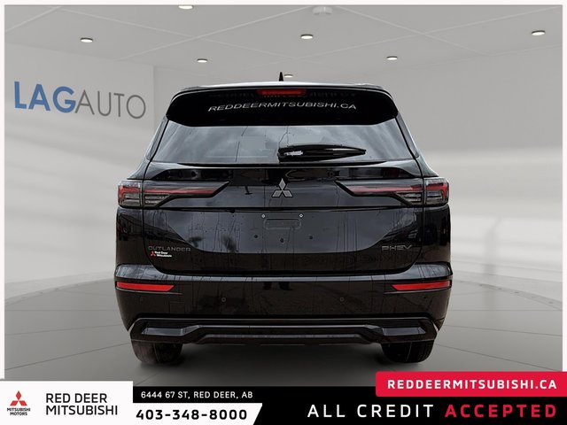 2026 Mitsubishi Outlander Plug-in Hybrid GT NOIR S-AWC-2