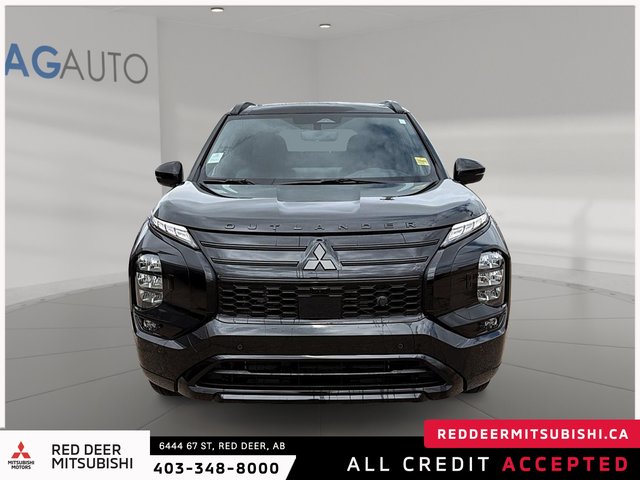 2026 Mitsubishi Outlander Plug-in Hybrid GT NOIR S-AWC-1