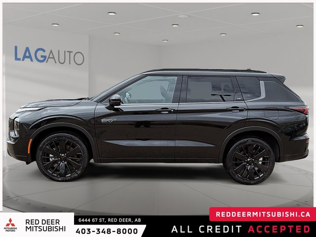 2026 Mitsubishi Outlander Plug-in Hybrid GT NOIR S-AWC-4
