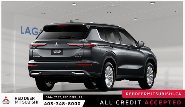 2026 Mitsubishi Outlander Plug-in Hybrid SE S-AWC-4
