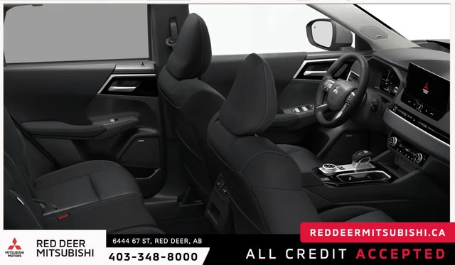 2026 Mitsubishi Outlander Plug-in Hybrid SE S-AWC-5