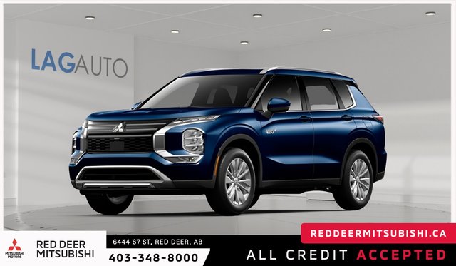 2026 Mitsubishi Outlander Plug-in Hybrid SE S-AWC-0