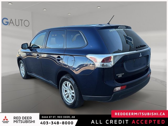2014 Mitsubishi Outlander ES-3