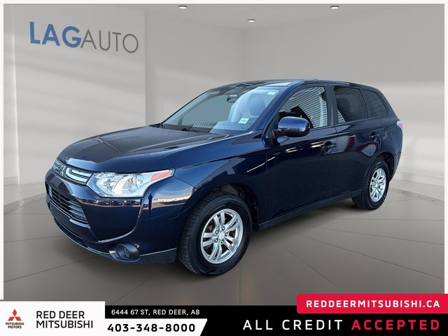 2014 Mitsubishi Outlander ES-0